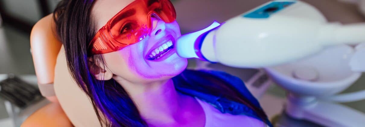 Teeth Whitening in Midlothian TX